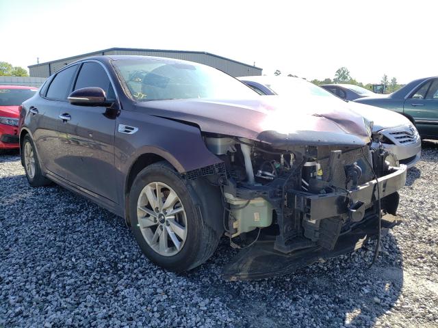 Photo 0 VIN: 5XXGT4L35GG037976 - KIA OPTIMA LX 