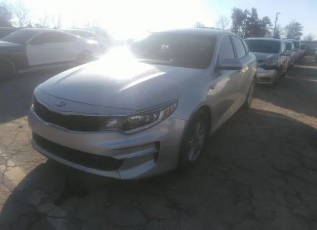 Photo 1 VIN: 5XXGT4L35GG039467 - KIA OPTIMA 