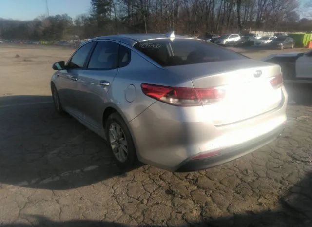 Photo 2 VIN: 5XXGT4L35GG039467 - KIA OPTIMA 