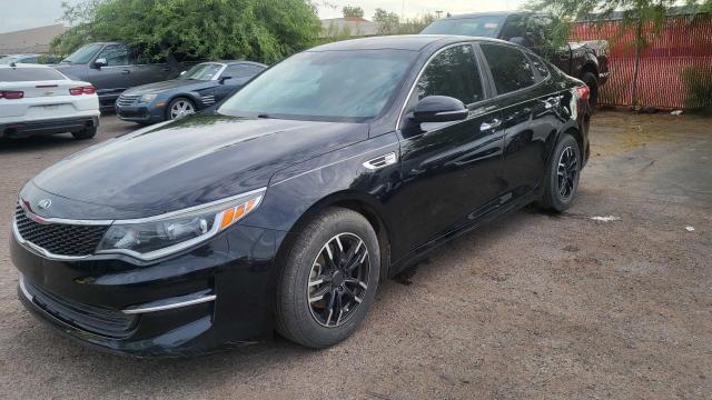 Photo 1 VIN: 5XXGT4L35GG042188 - KIA OPTIMA LX 