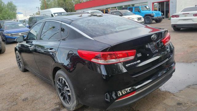 Photo 2 VIN: 5XXGT4L35GG042188 - KIA OPTIMA LX 