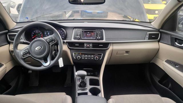 Photo 8 VIN: 5XXGT4L35GG042188 - KIA OPTIMA LX 