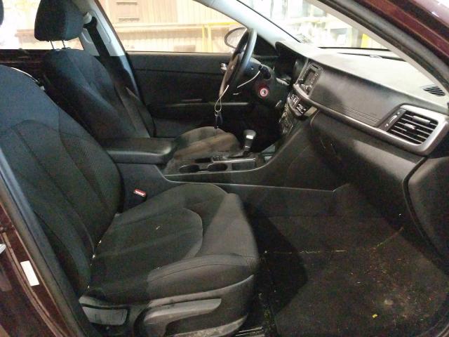 Photo 4 VIN: 5XXGT4L35GG043356 - KIA OPTIMA LX 