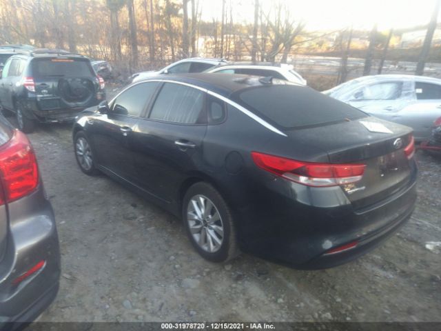 Photo 2 VIN: 5XXGT4L35GG043633 - KIA OPTIMA 