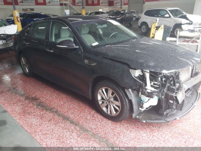 Photo 0 VIN: 5XXGT4L35GG043809 - KIA OPTIMA 