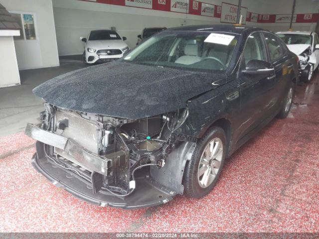 Photo 1 VIN: 5XXGT4L35GG043809 - KIA OPTIMA 