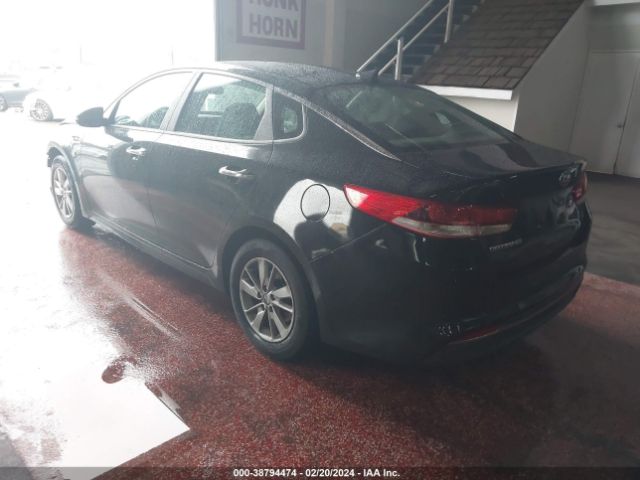 Photo 2 VIN: 5XXGT4L35GG043809 - KIA OPTIMA 