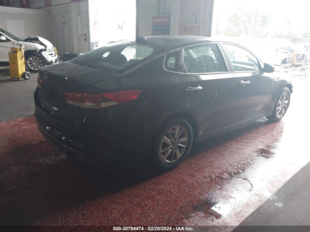 Photo 3 VIN: 5XXGT4L35GG043809 - KIA OPTIMA 