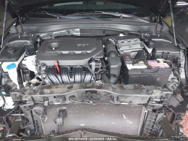 Photo 9 VIN: 5XXGT4L35GG043809 - KIA OPTIMA 