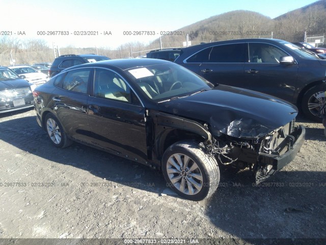 Photo 0 VIN: 5XXGT4L35GG044457 - KIA OPTIMA 