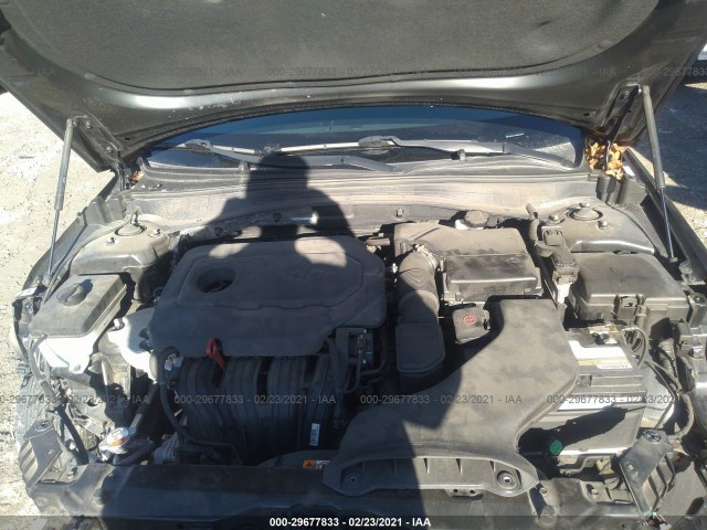 Photo 9 VIN: 5XXGT4L35GG044457 - KIA OPTIMA 