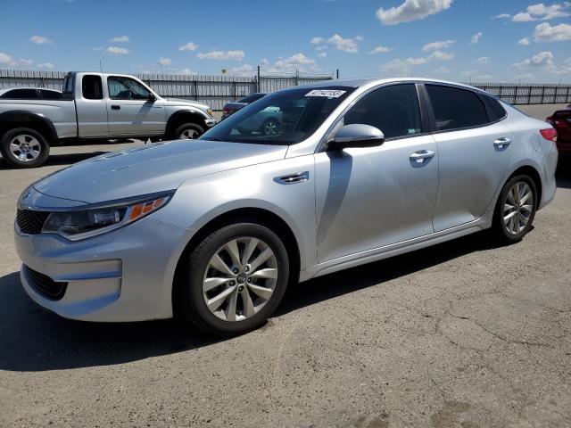 Photo 0 VIN: 5XXGT4L35GG047357 - KIA OPTIMA LX 