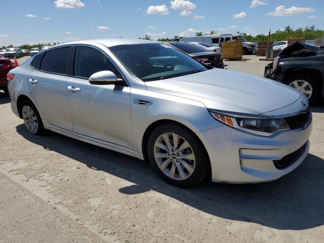 Photo 3 VIN: 5XXGT4L35GG047357 - KIA OPTIMA LX 