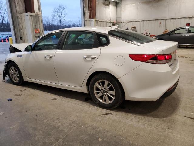 Photo 1 VIN: 5XXGT4L35GG047598 - KIA OPTIMA LX 