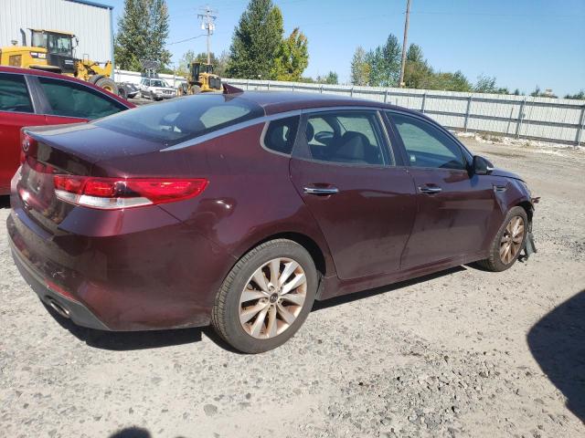 Photo 2 VIN: 5XXGT4L35GG048377 - KIA OPTIMA LX 