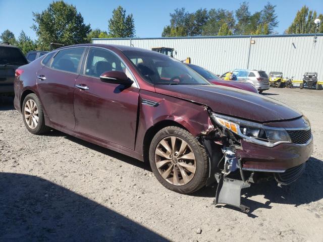 Photo 3 VIN: 5XXGT4L35GG048377 - KIA OPTIMA LX 