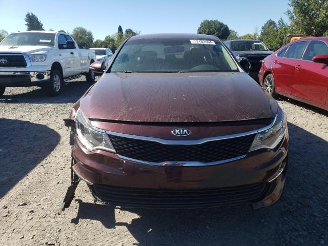 Photo 4 VIN: 5XXGT4L35GG048377 - KIA OPTIMA LX 