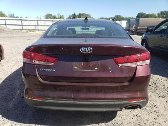 Photo 5 VIN: 5XXGT4L35GG048377 - KIA OPTIMA LX 