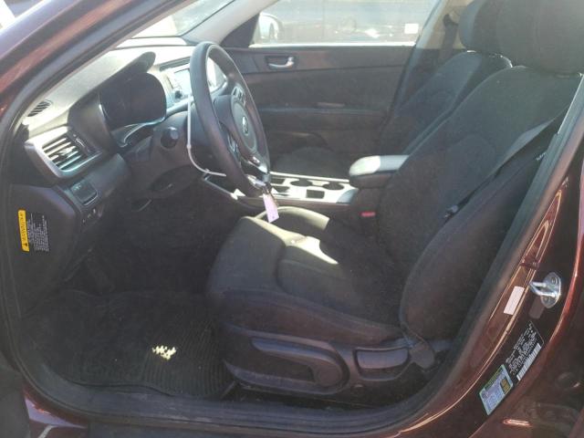 Photo 6 VIN: 5XXGT4L35GG048377 - KIA OPTIMA LX 