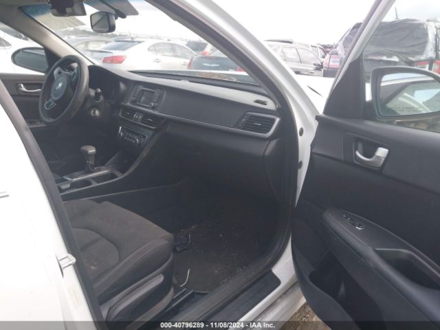 Photo 4 VIN: 5XXGT4L35GG049304 - KIA OPTIMA 