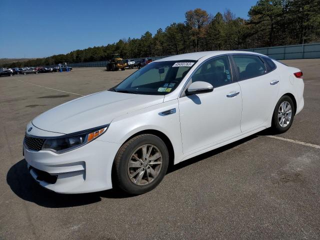 Photo 0 VIN: 5XXGT4L35GG049528 - KIA OPTIMA 