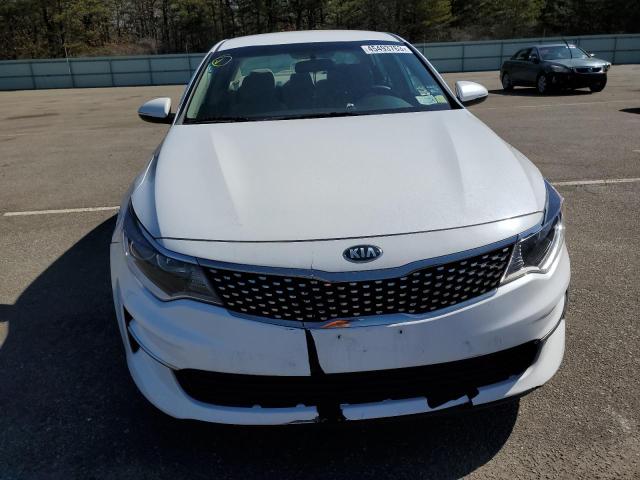 Photo 4 VIN: 5XXGT4L35GG049528 - KIA OPTIMA 