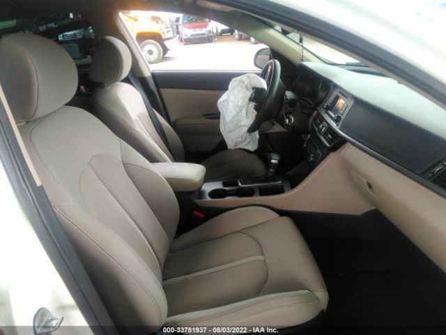 Photo 4 VIN: 5XXGT4L35GG053272 - KIA OPTIMA 