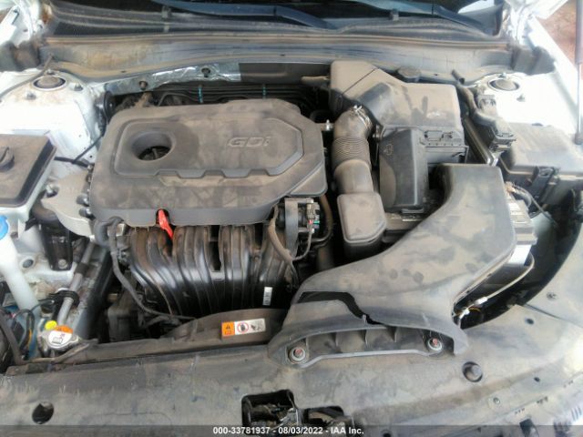 Photo 9 VIN: 5XXGT4L35GG053272 - KIA OPTIMA 