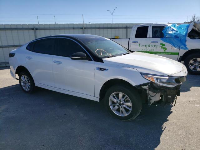 Photo 3 VIN: 5XXGT4L35GG056849 - KIA OPTIMA LX 