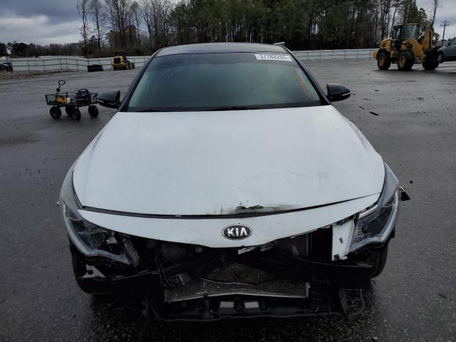 Photo 4 VIN: 5XXGT4L35GG056849 - KIA OPTIMA LX 