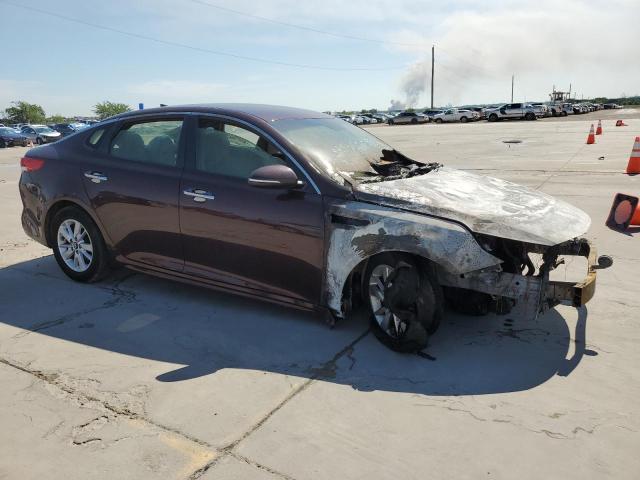 Photo 3 VIN: 5XXGT4L35GG057015 - KIA OPTIMA 