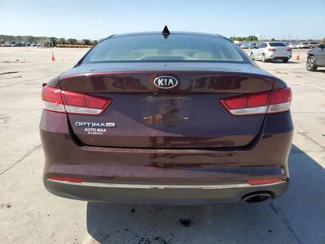 Photo 5 VIN: 5XXGT4L35GG057015 - KIA OPTIMA 