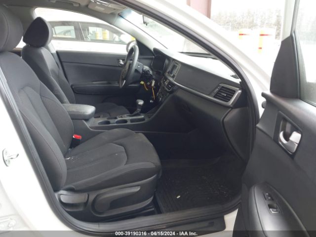 Photo 4 VIN: 5XXGT4L35GG059265 - KIA OPTIMA 