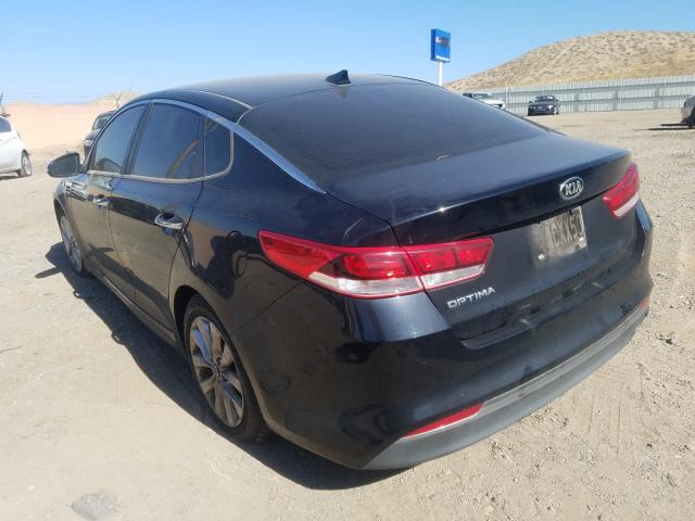 Photo 2 VIN: 5XXGT4L35GG059900 - KIA OPTIMA LX 