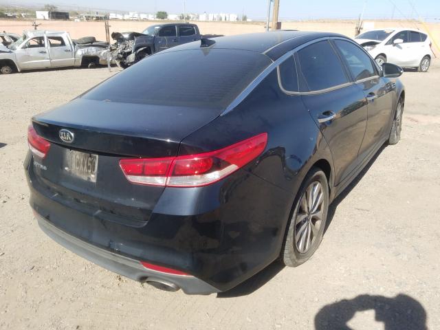 Photo 3 VIN: 5XXGT4L35GG059900 - KIA OPTIMA LX 