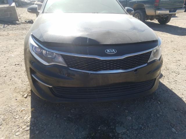 Photo 8 VIN: 5XXGT4L35GG059900 - KIA OPTIMA LX 