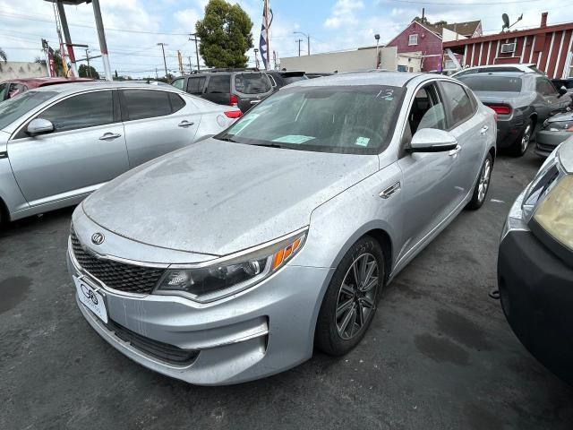 Photo 1 VIN: 5XXGT4L35GG059959 - KIA OPTIMA LX 