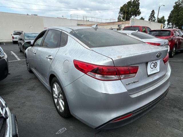 Photo 2 VIN: 5XXGT4L35GG059959 - KIA OPTIMA LX 