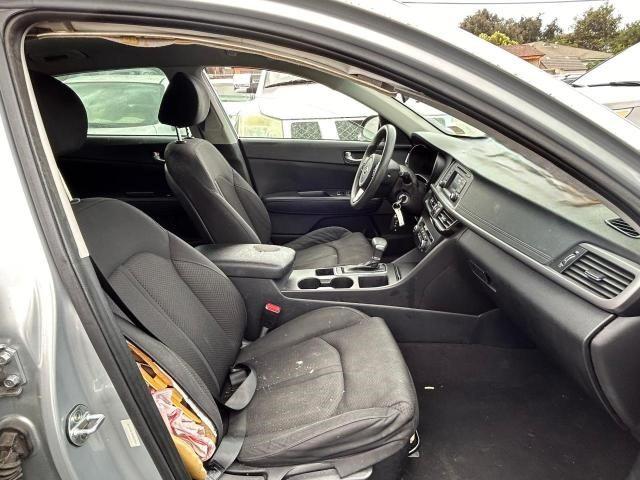 Photo 4 VIN: 5XXGT4L35GG059959 - KIA OPTIMA LX 