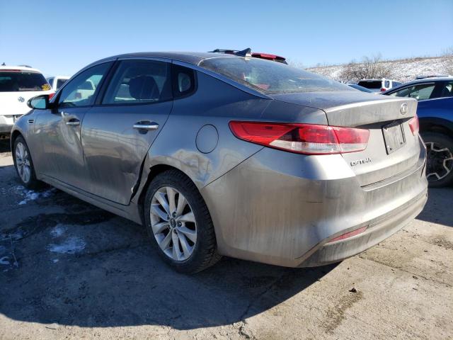 Photo 1 VIN: 5XXGT4L35GG061677 - KIA OPTIMA 