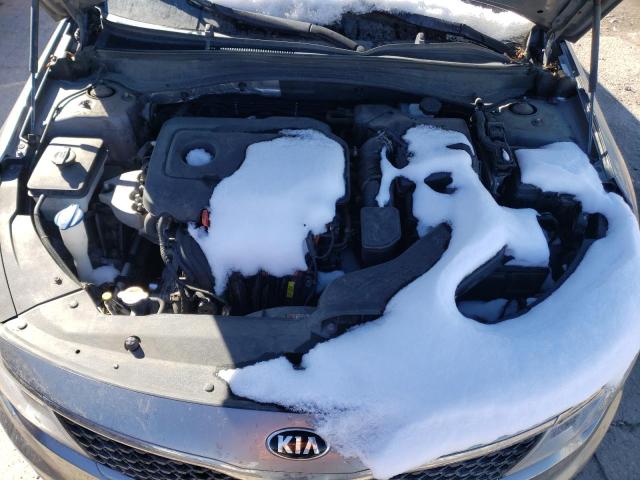 Photo 10 VIN: 5XXGT4L35GG061677 - KIA OPTIMA 