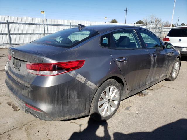 Photo 2 VIN: 5XXGT4L35GG061677 - KIA OPTIMA 