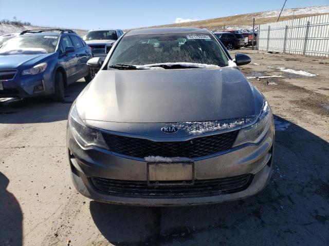 Photo 4 VIN: 5XXGT4L35GG061677 - KIA OPTIMA 