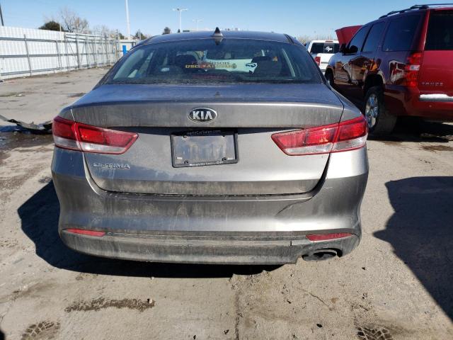 Photo 5 VIN: 5XXGT4L35GG061677 - KIA OPTIMA 