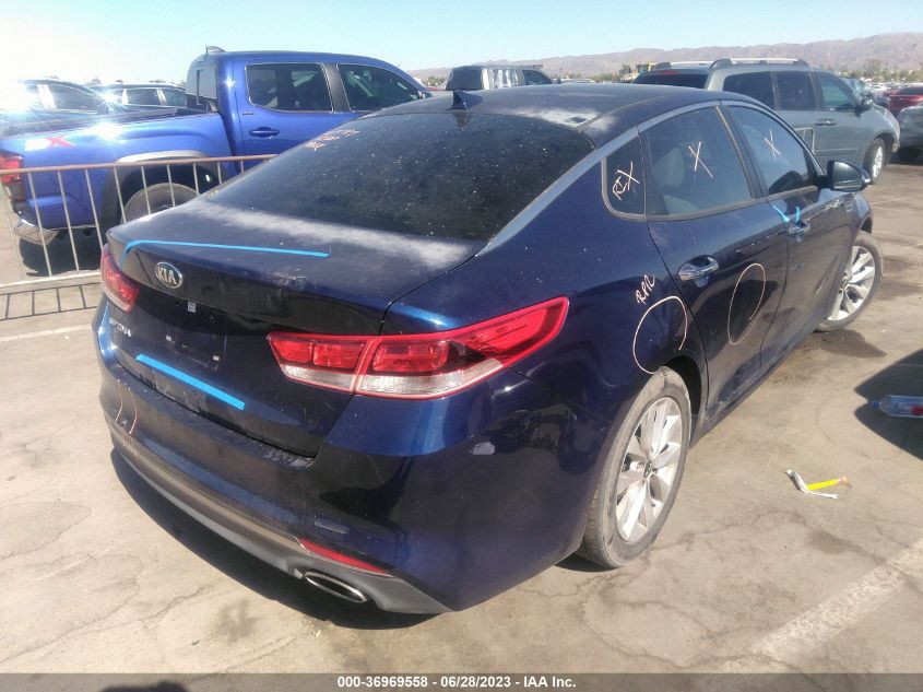 Photo 3 VIN: 5XXGT4L35GG066748 - KIA OPTIMA 