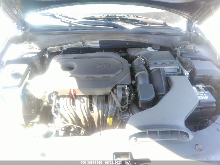 Photo 9 VIN: 5XXGT4L35GG066748 - KIA OPTIMA 