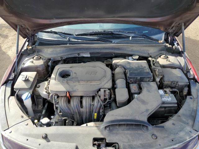 Photo 6 VIN: 5XXGT4L35GG067009 - KIA OPTIMA LX 