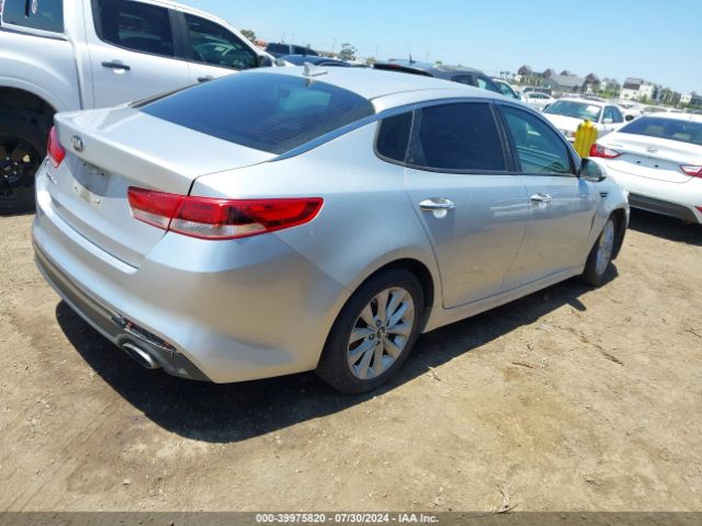 Photo 3 VIN: 5XXGT4L35GG068323 - KIA OPTIMA 