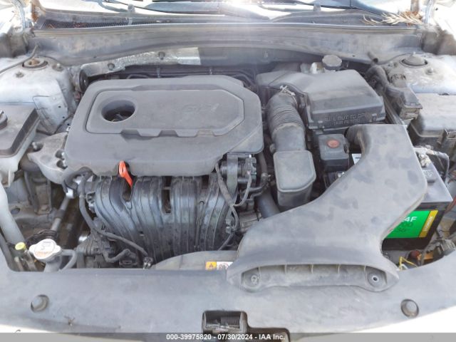 Photo 9 VIN: 5XXGT4L35GG068323 - KIA OPTIMA 