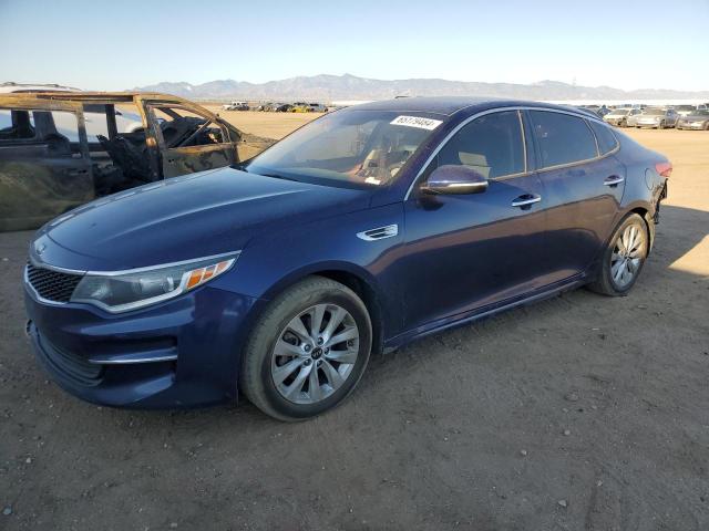 Photo 0 VIN: 5XXGT4L35GG068855 - KIA OPTIMA LX 